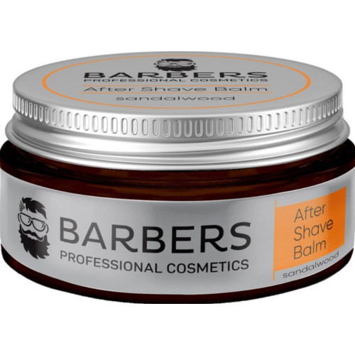 Бальзам после бритья Barbers Sandalwood, 100 мл